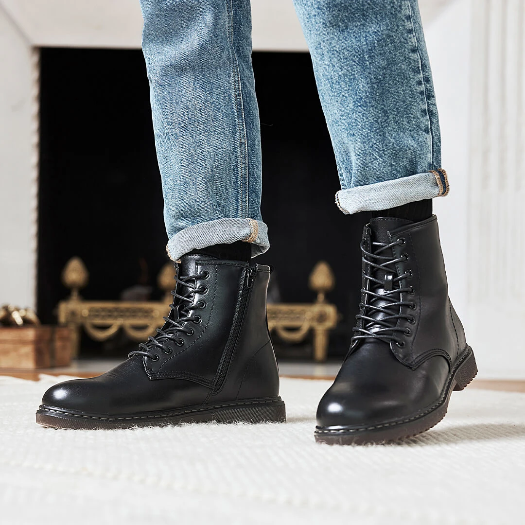 Stylische Herren Boots