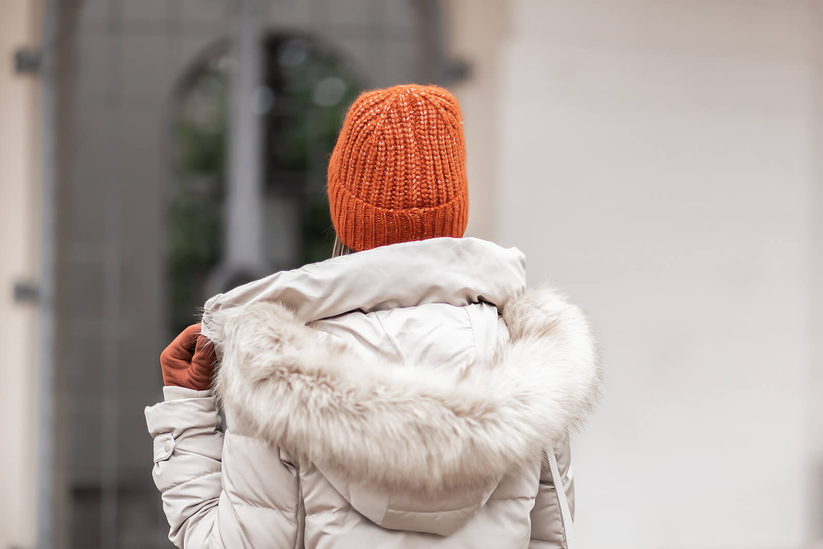 Zeitlose Wintertrends, Winter Klassiker, Basics, Warme Winteroutfits mit Puffer Coat, derbe Schnürboots, Shoelove by Deichmann