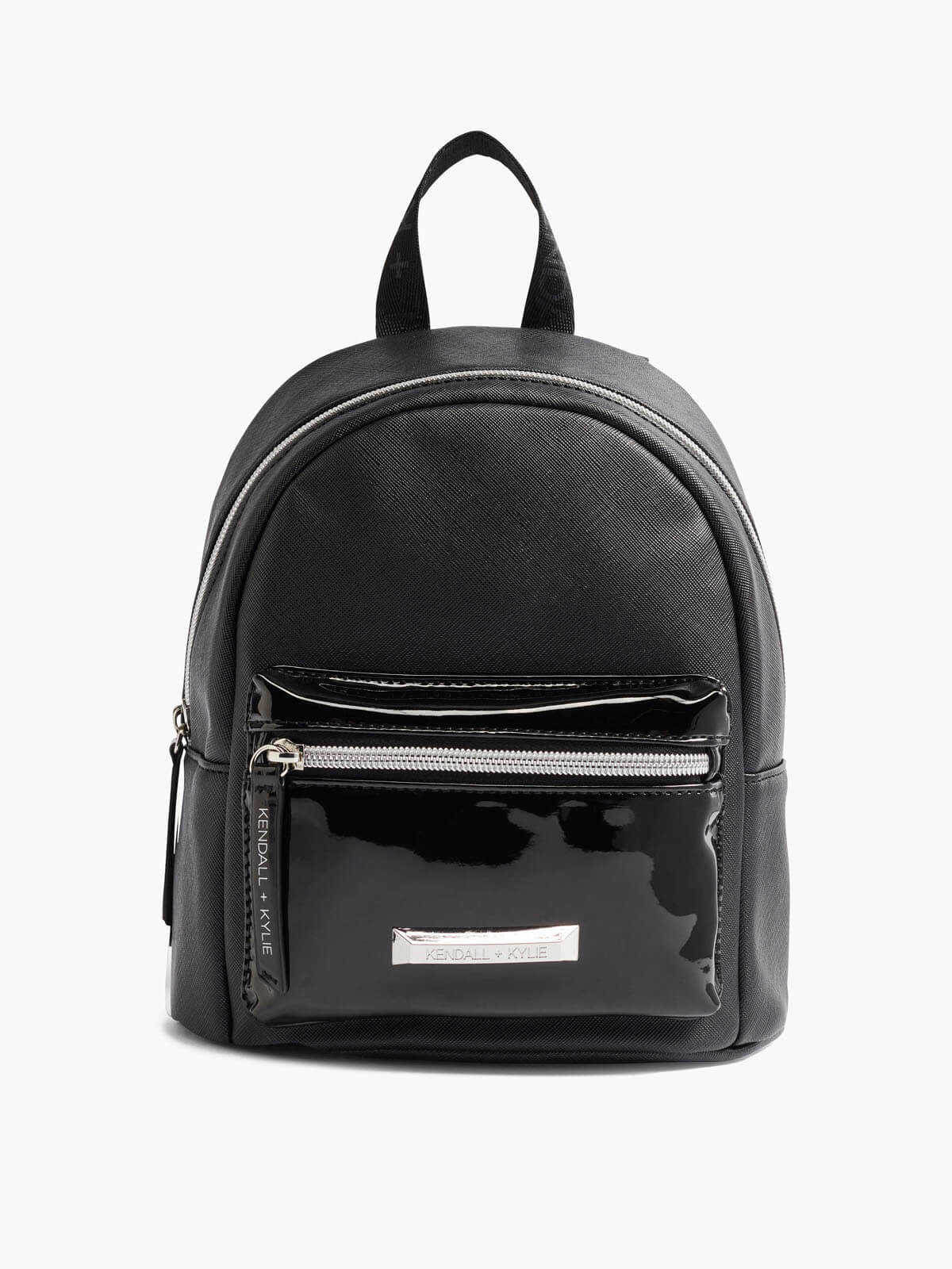 Kendall + Kylie Rucksack schwarz