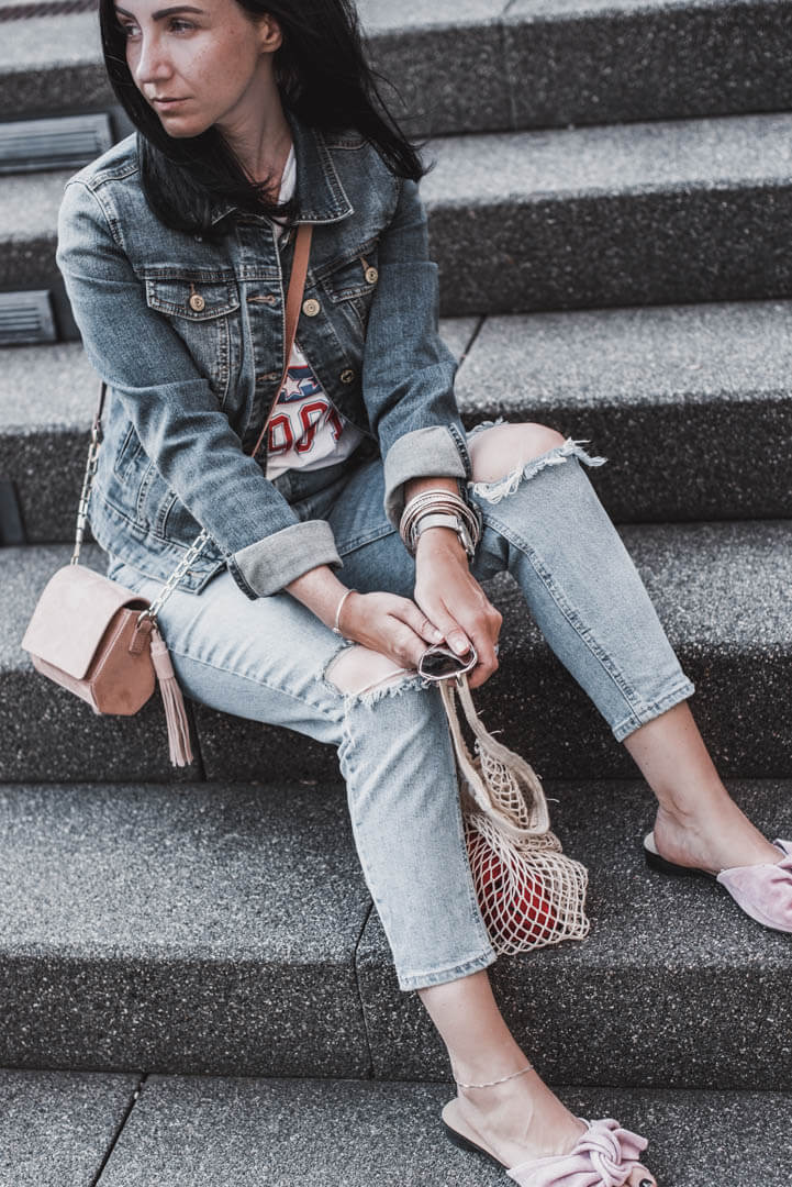 Denim All Over - So tragen wir Jeansoutfits Shoelove by Deichmann