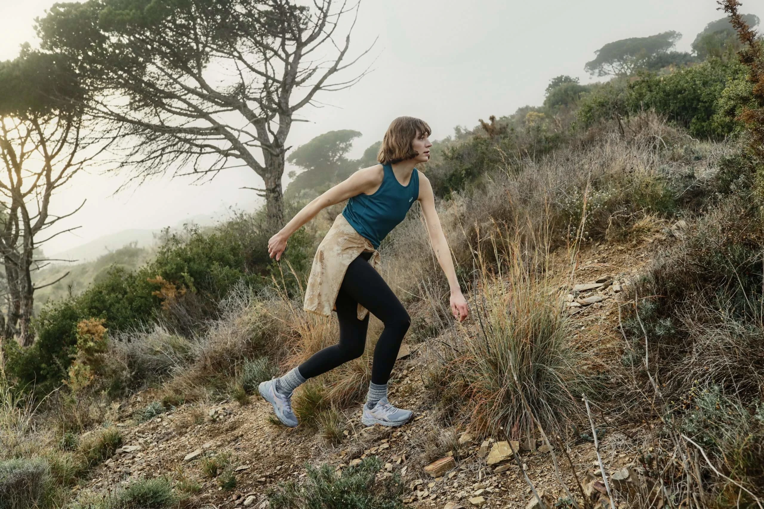 Sportliche Styles - Trekking-Schuhe für Damen von DEICHMANN