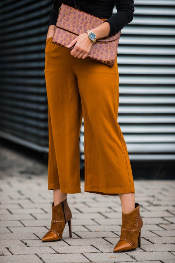 Culottes in den Herbst retten Trendblog Deichmann