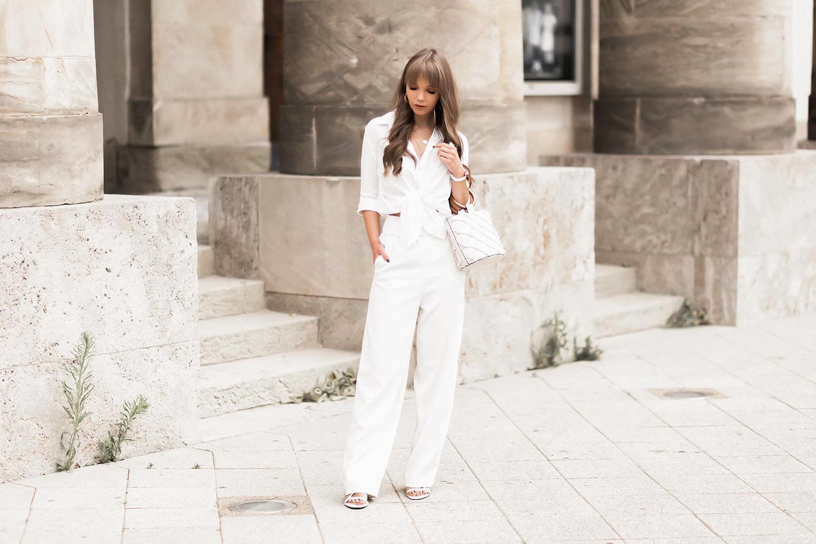 All White im Sommer, Styling-Tipps für weiße Outfits, Shoelove by Deichmann