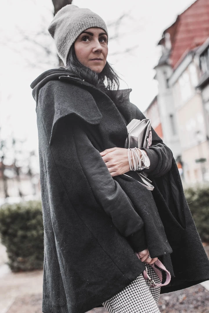 Trend Comeback Cape : Warm und lässig elegant Shoelove Deichmann