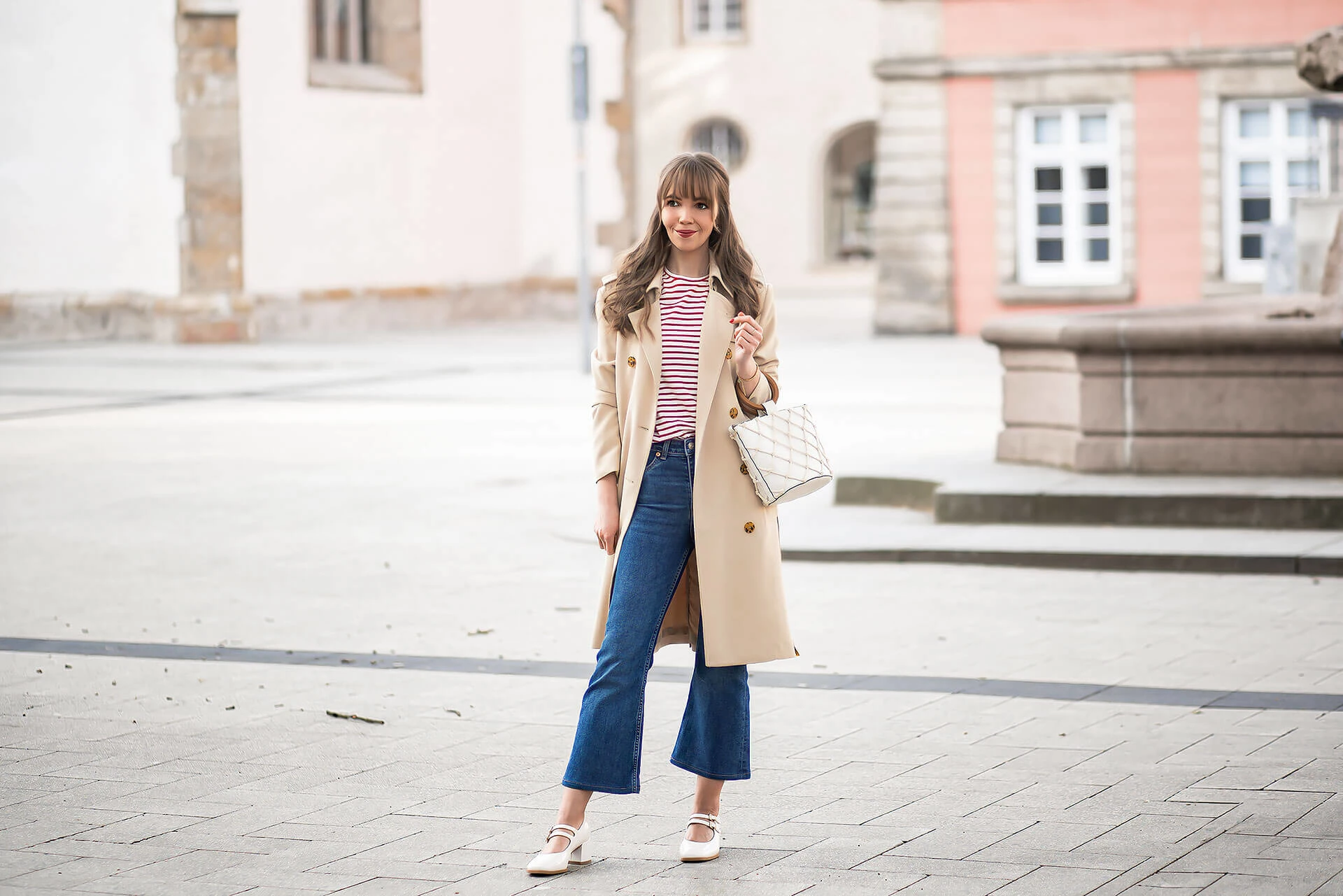 French Chic im Frühling - so geht der Look der Französinnen