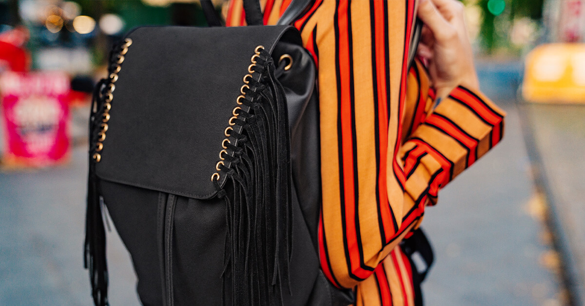 Must-have Accessoires: Rucksack