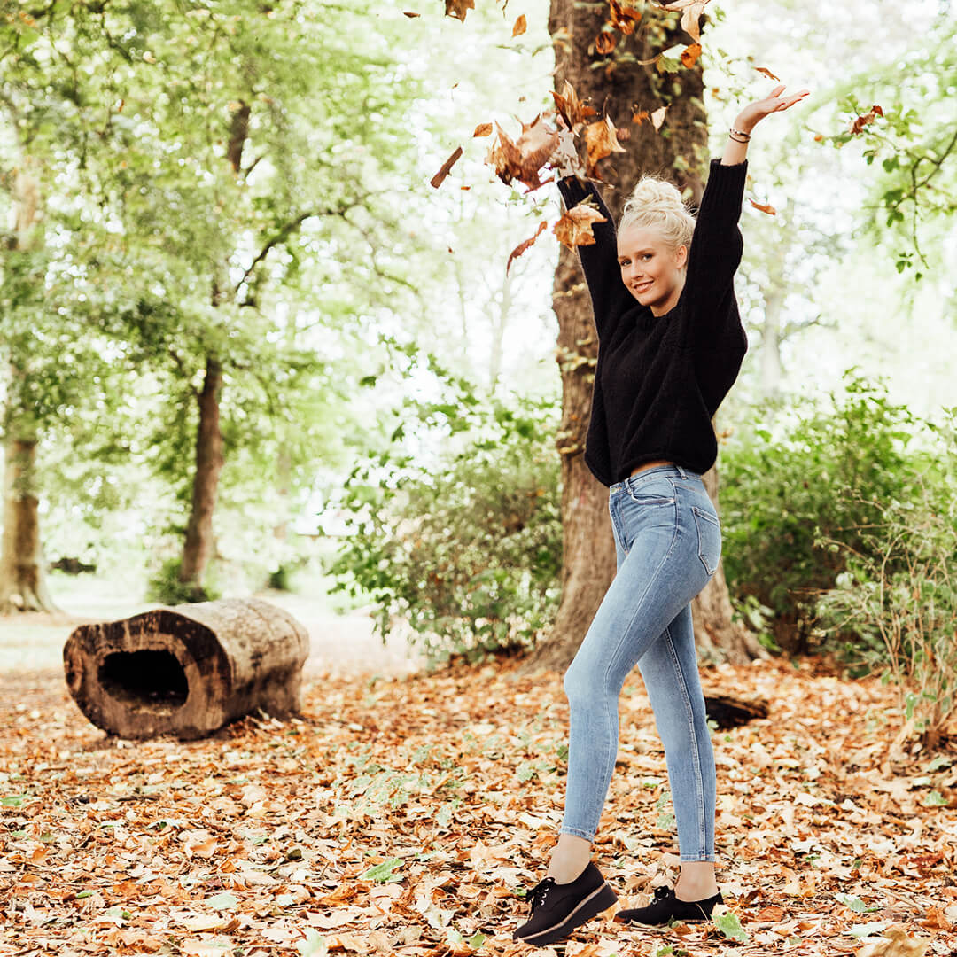 Bereit machen für den Herbst in der Glamour Shopping Week