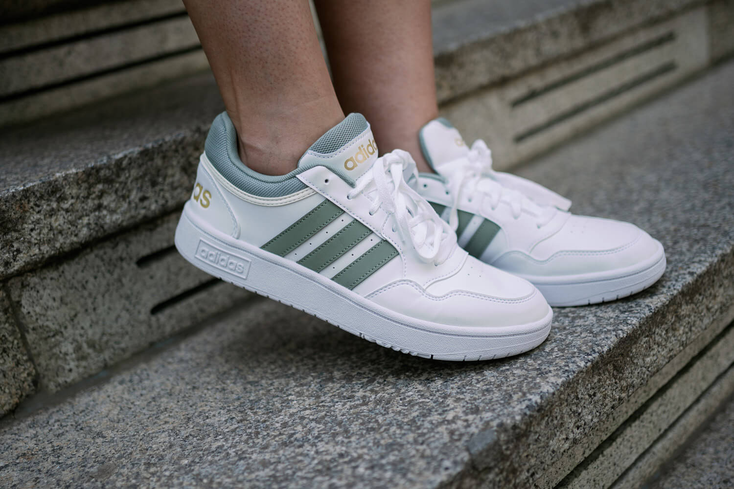 So style ich meine adidas Sneaker Shoe Fashion by Deichmann