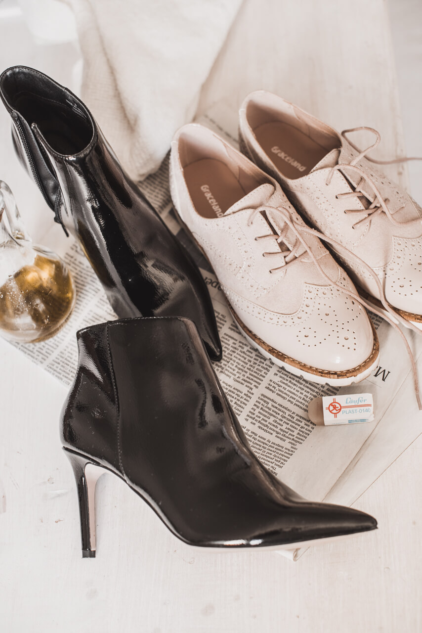 Lackschuhe pflegen : 5 einfache Tipps Shoelove Deichmann