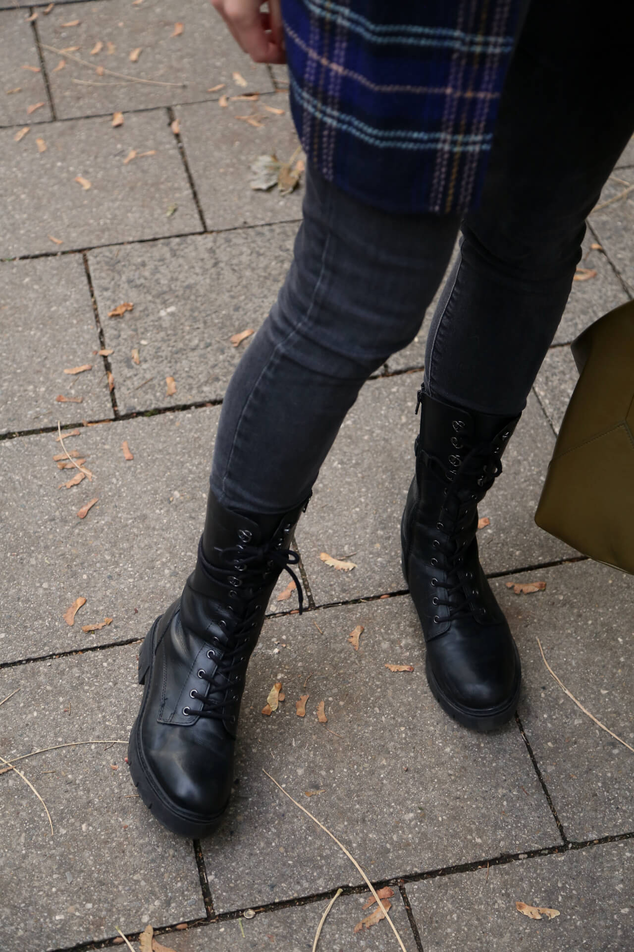 Lederboots Deichmann Herbst 2020