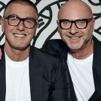 Domcenico Dolce und Stefano Gabbana