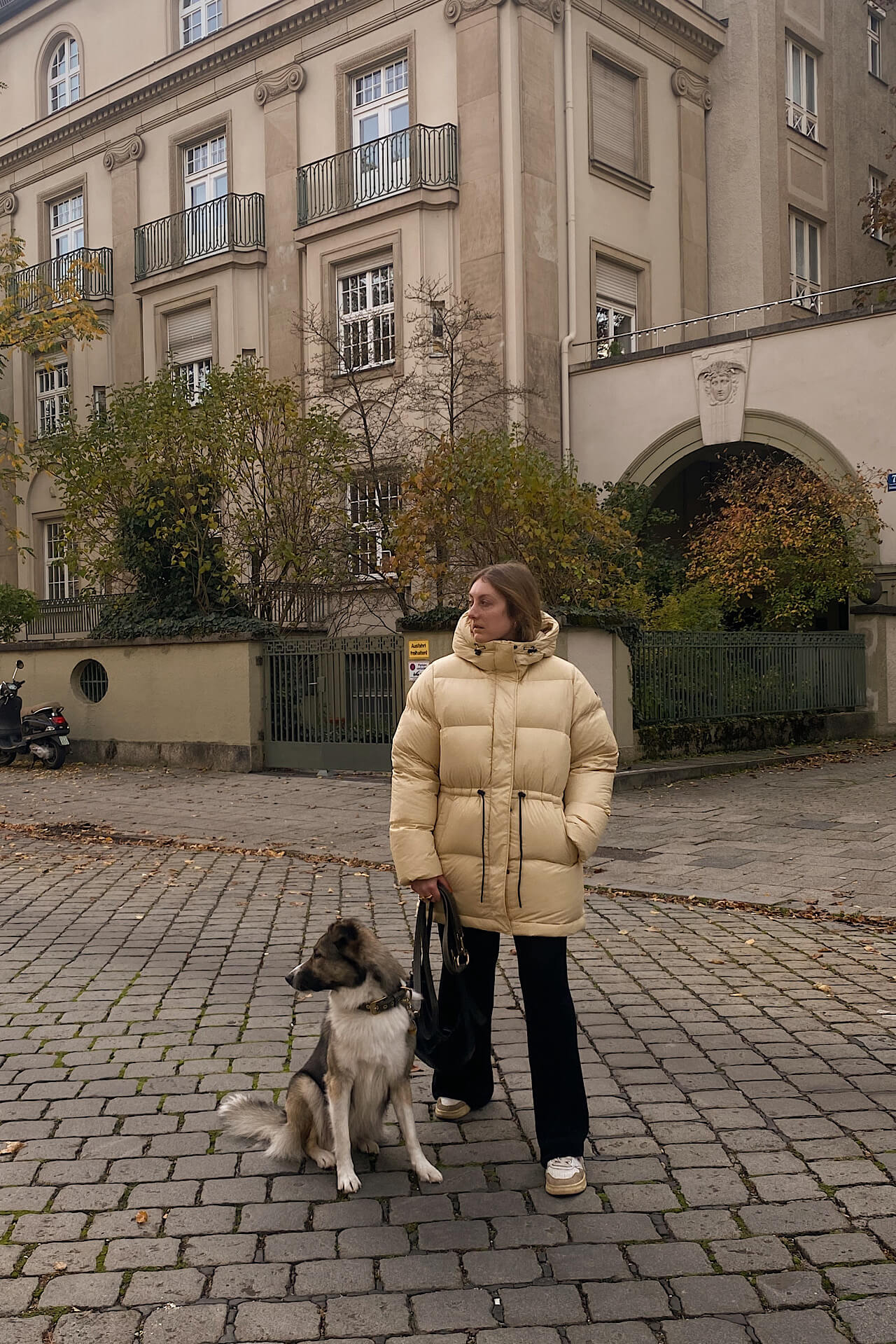 Pufferjacke mit Tunnelzug - Das Lieblinssteil bekommt diesen Winter ein Update