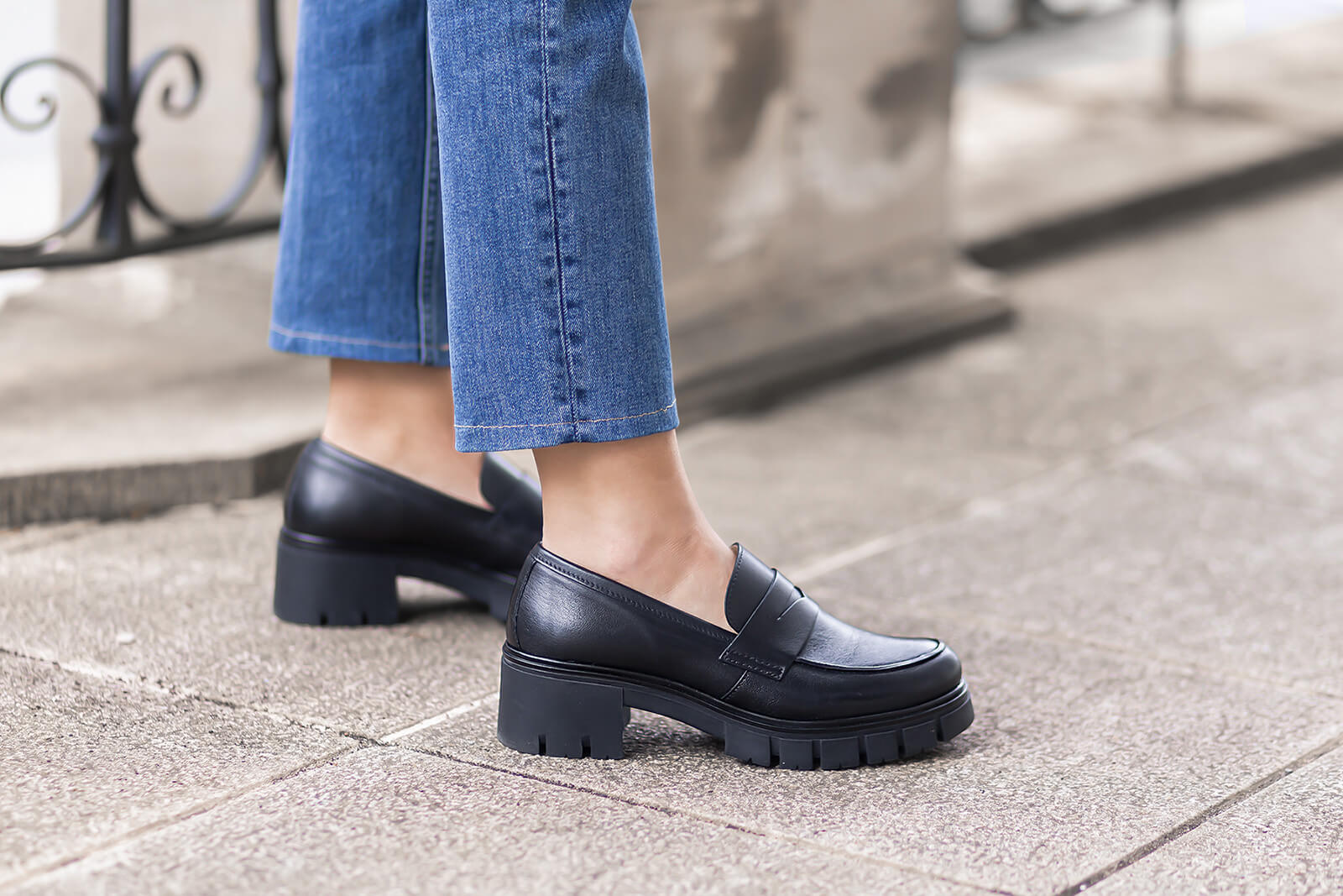 Loafer, Chunky Loafer, Shoelove by Deichmann