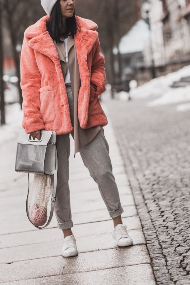 Sneakerliebe für kühle Tage : So baust du deine Sneaker in winterliche Looks ein Shoelove Deichmann