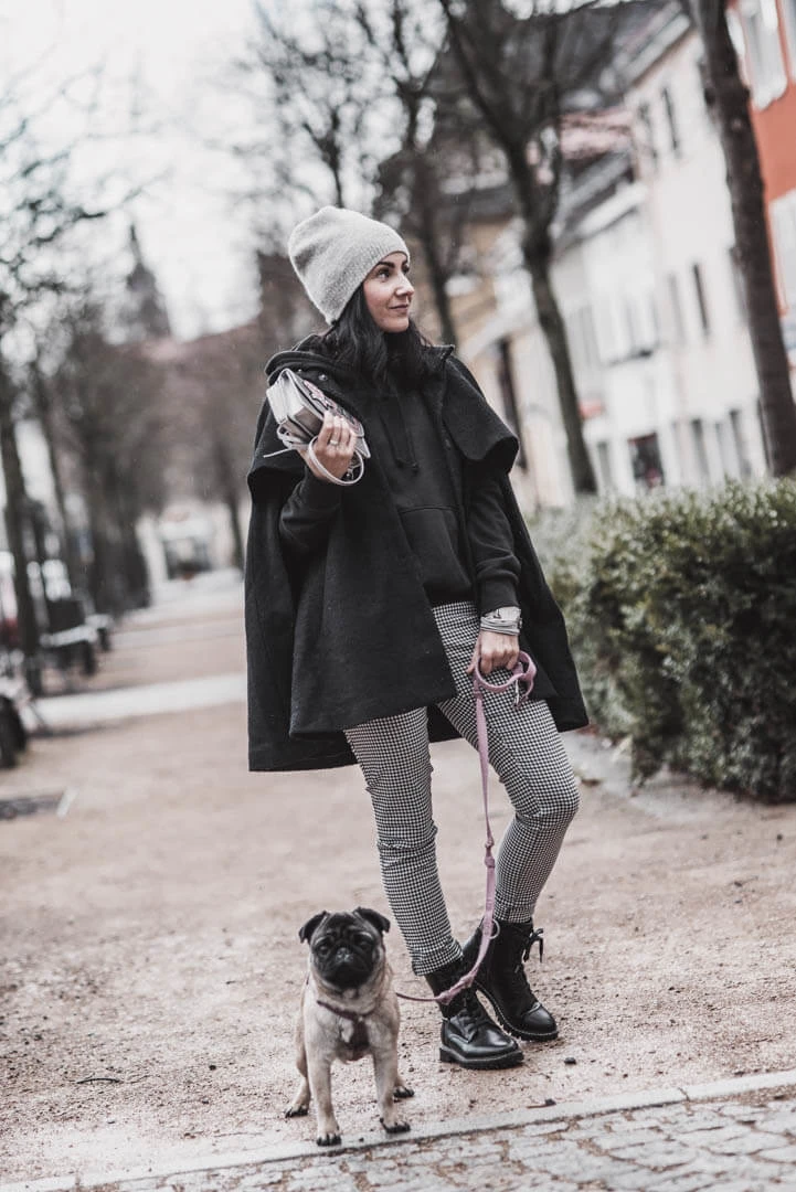 Trend Comeback Cape : Warm und lässig elegant Shoelove Deichmann