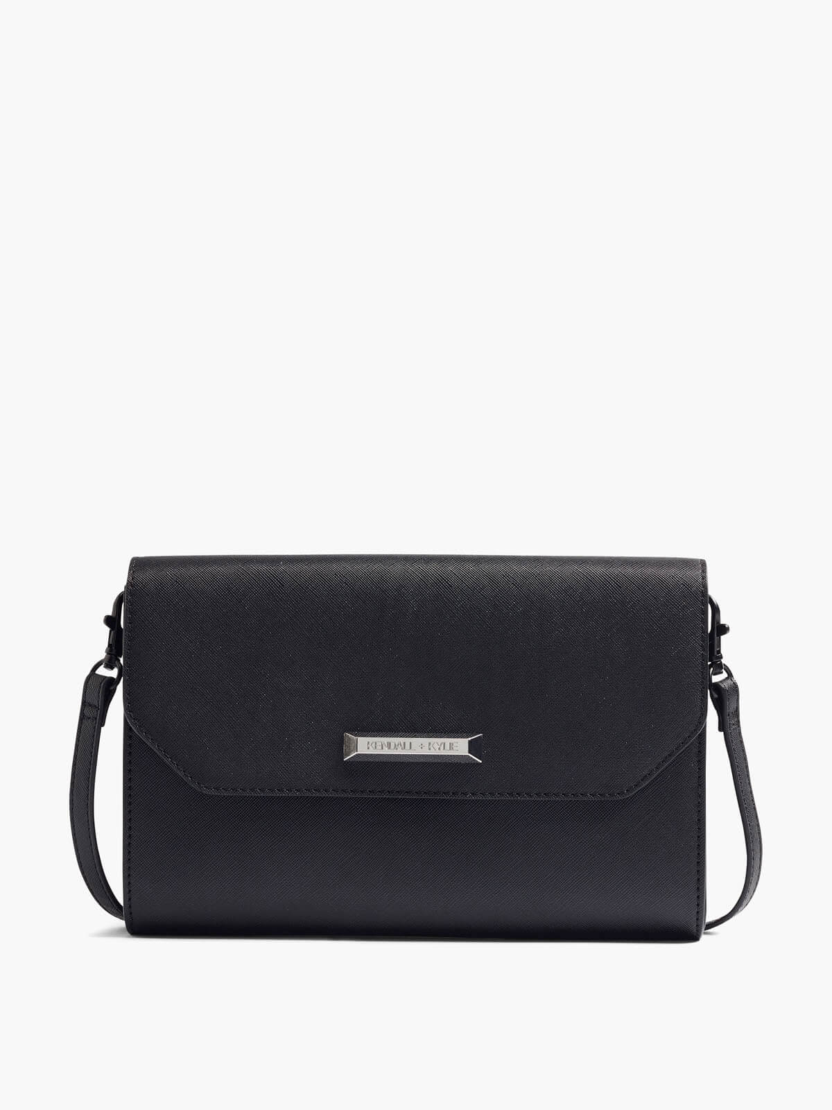 https://www.deichmann.com/de-de/p-01903089/0190308900000001Kendall + Kylie Clutch schwarz