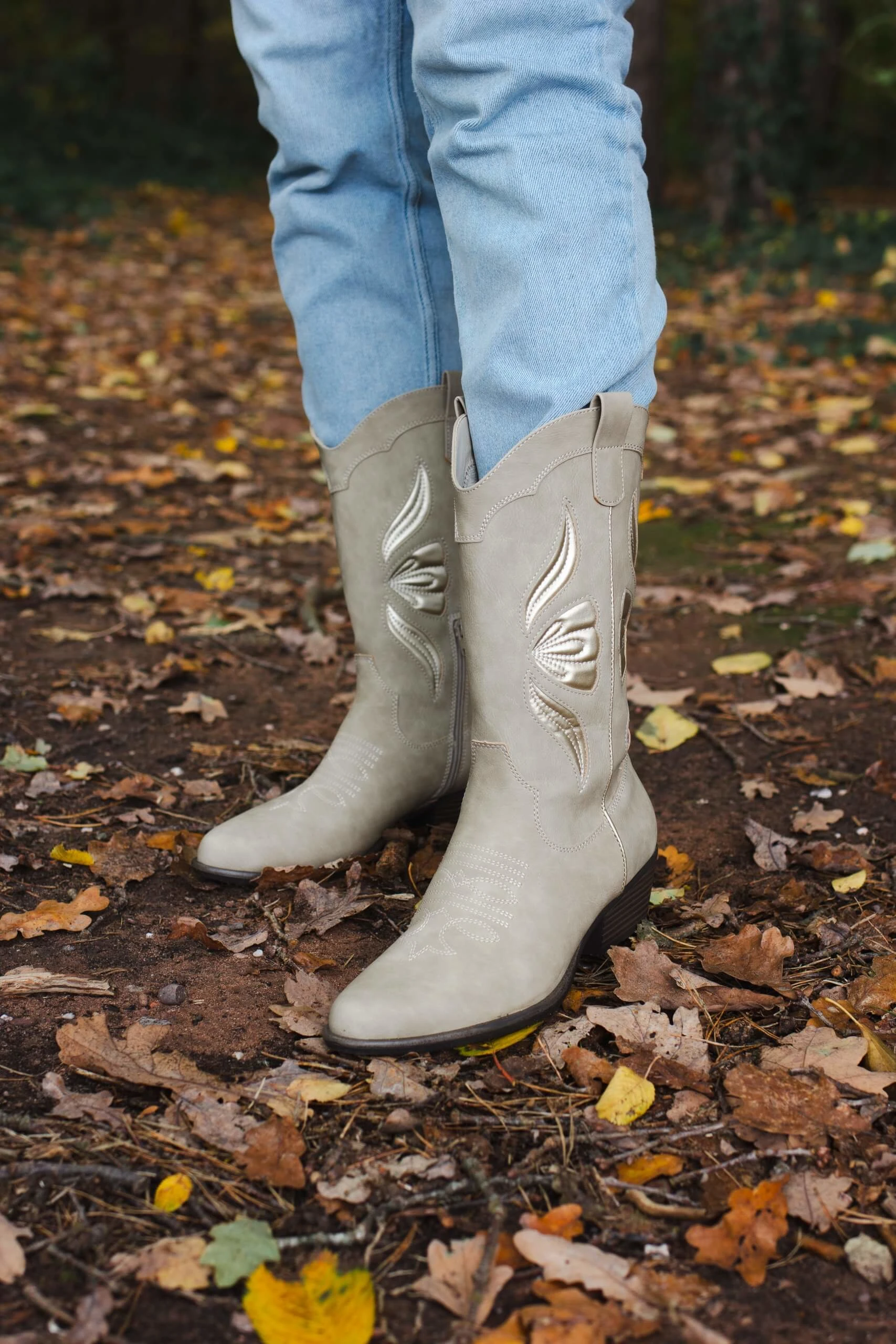 Cowboy Boots Trend