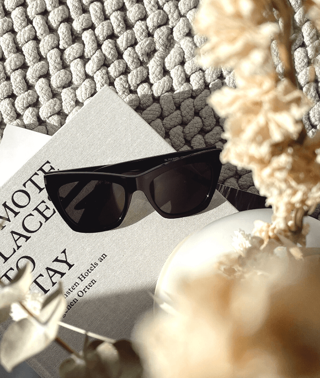 Sommeraccessoires Sonnenbrille