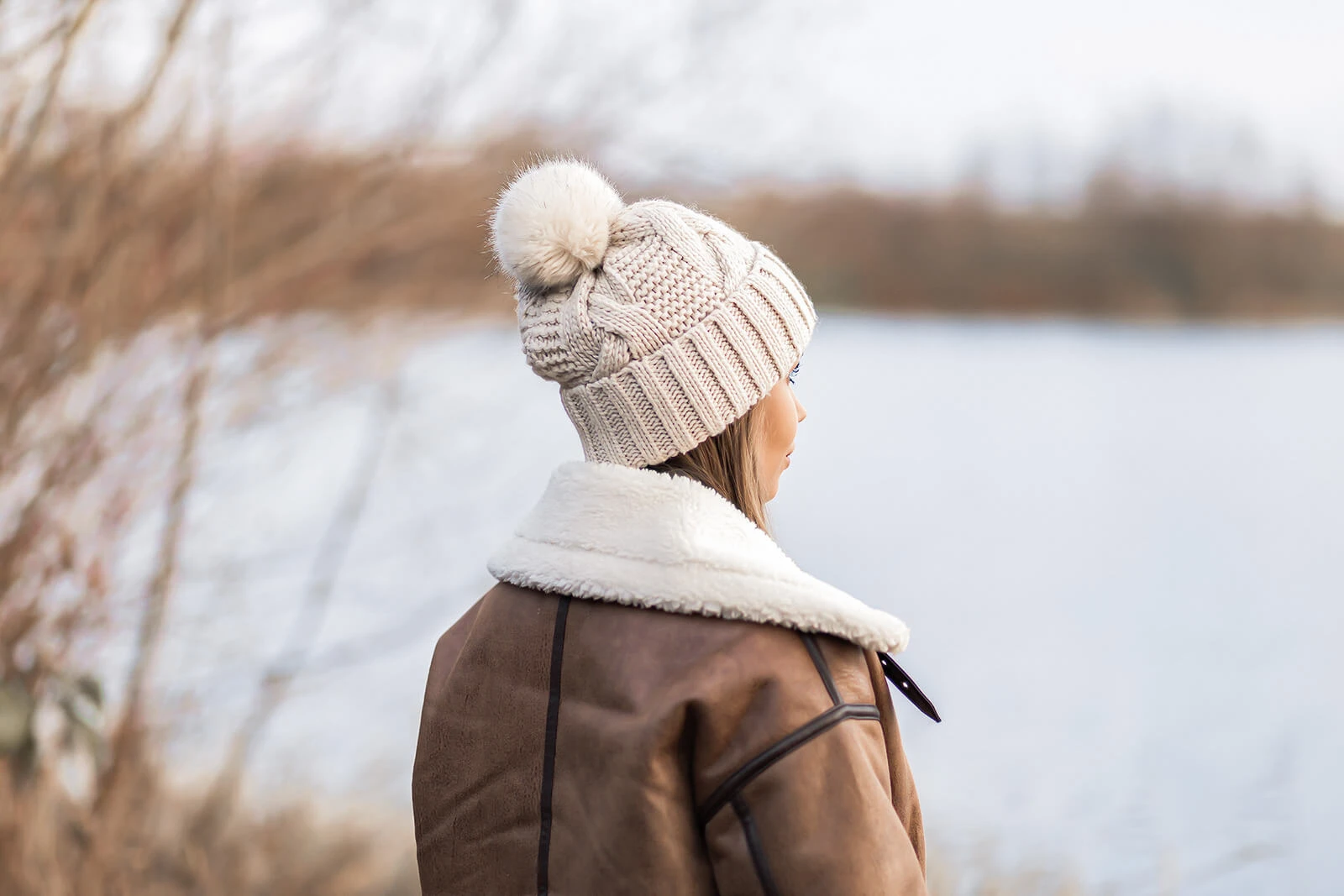 Kuschelige Accessoires für die kalte Jahreszeit, Winter Accessoires Trends, Mützen, Shoelove by Deichmann