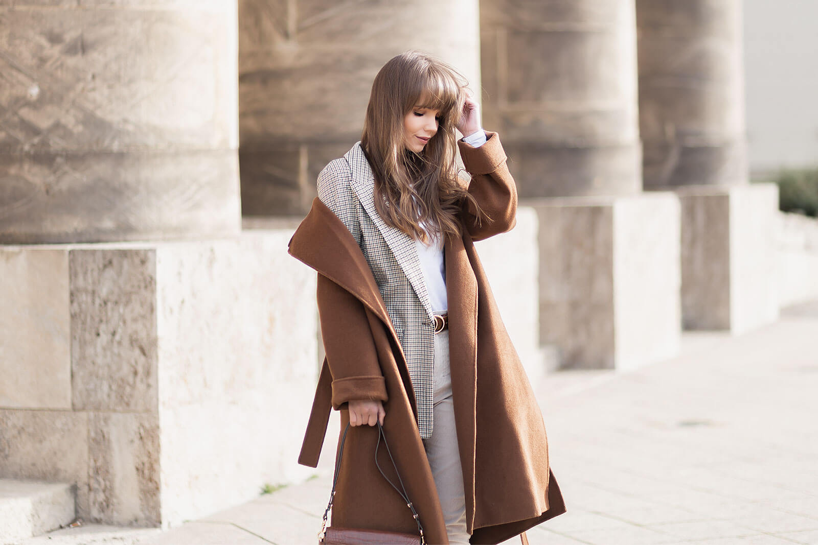 Layering im Winter, Tipps für Lagenlooks, Blazer und Mantel kombinieren, Shoelove by Deichmann