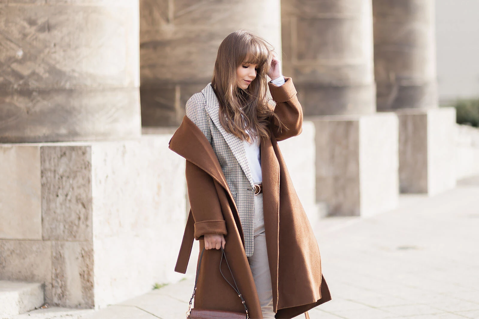 Layering im Winter, Tipps für Lagenlooks, Blazer und Mantel kombinieren, Shoelove by Deichmann