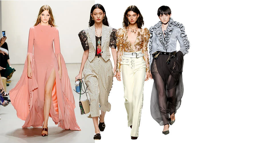 Catwalk Trends Mules