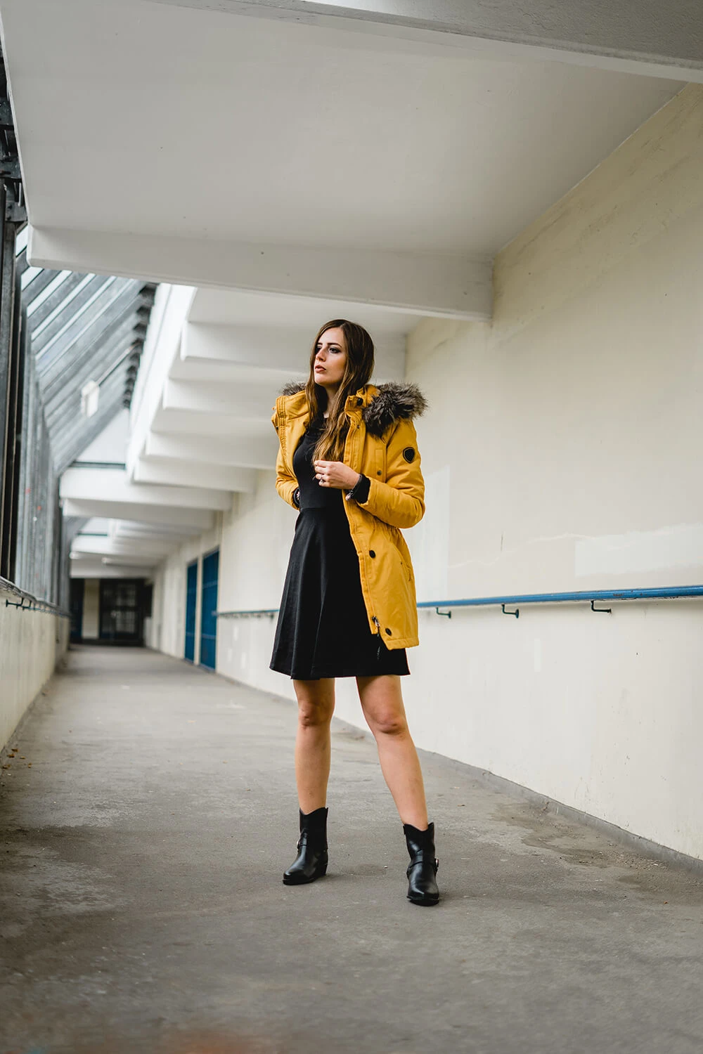 Parka-Liebe-Parka im Winter tragen-Winterjacke kombinieren-Shoelove by Deichmann-Modeblog-andysparkles