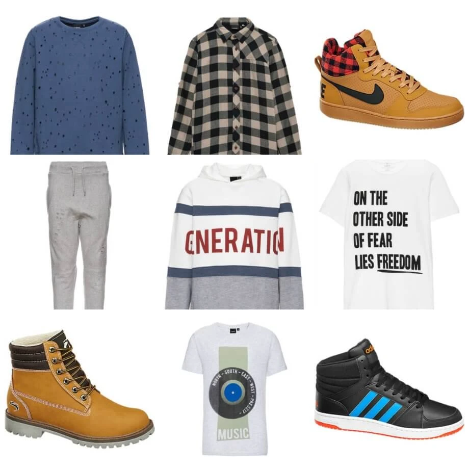 Teenage Fashion for boys | Trendblog Frühjahr 2017