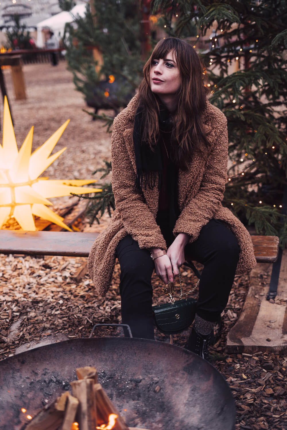 Outfit-Ideen für den Weihnachtsmarkt