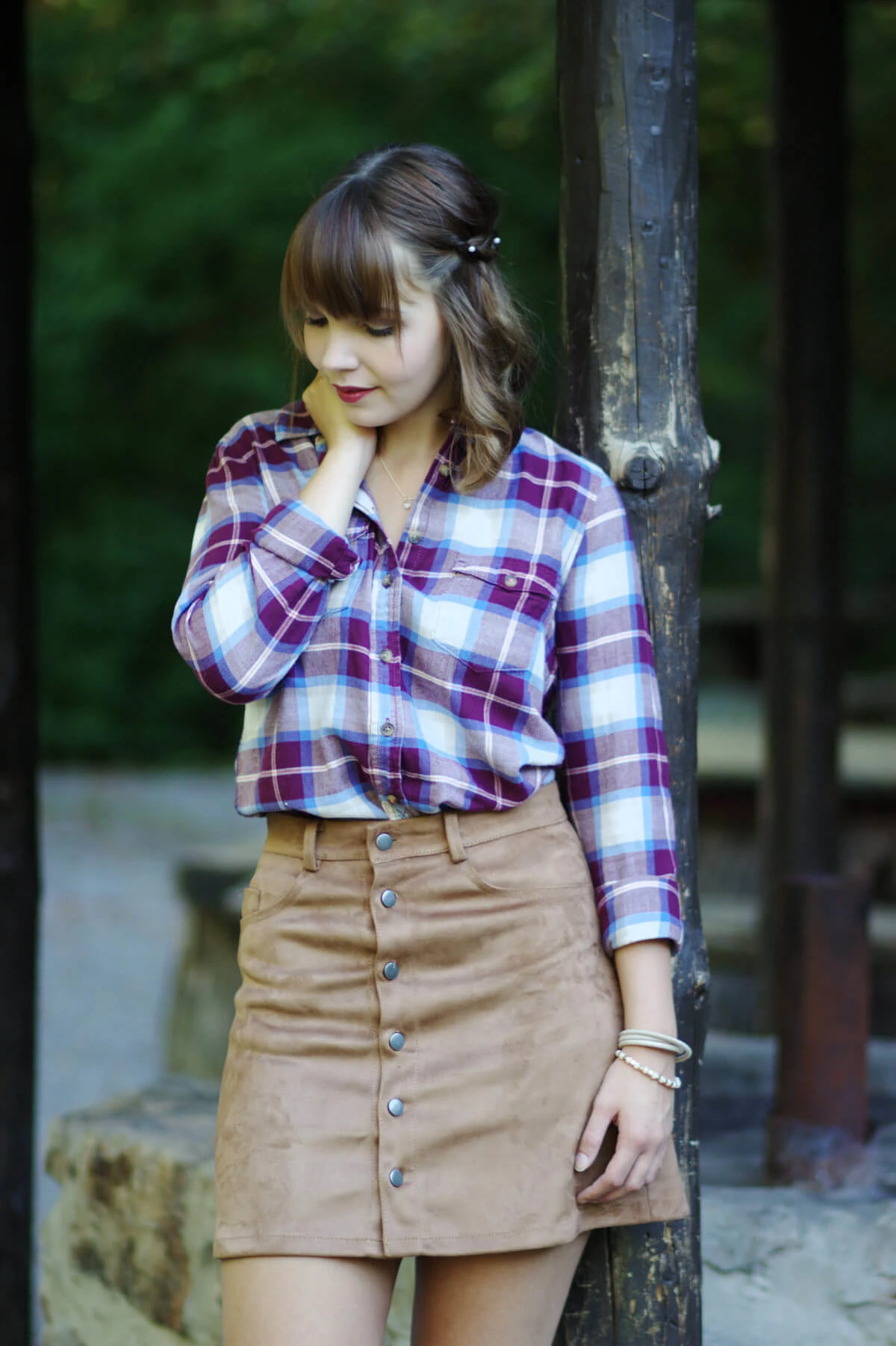 Oktoberfest Outfit, Alternative zum Dirndl, Trendblog by Deichmann