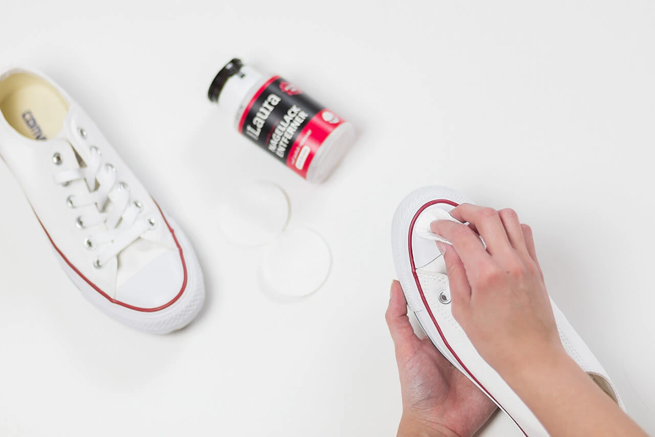 So werden eure Sneaker wieder sauber, Schuhe putzen, Life Hacks, Shoelove by Deichmann