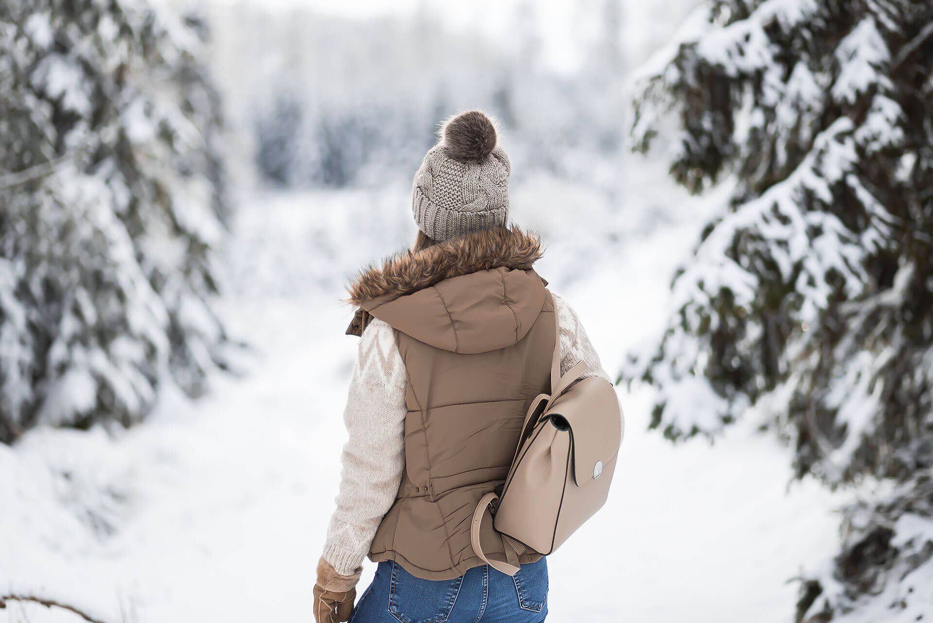 Tipps für den Country-Style im Winter