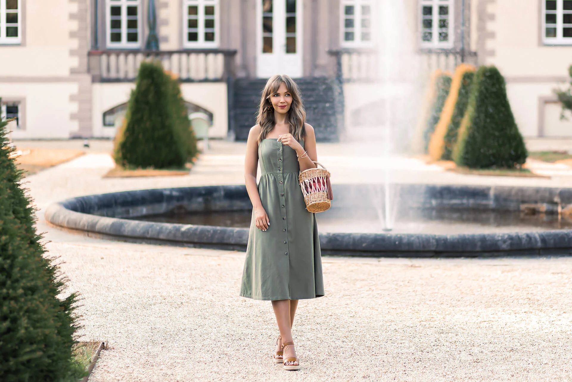 Sommer Essentials für heiße Tage, Leichte Sommerkleider