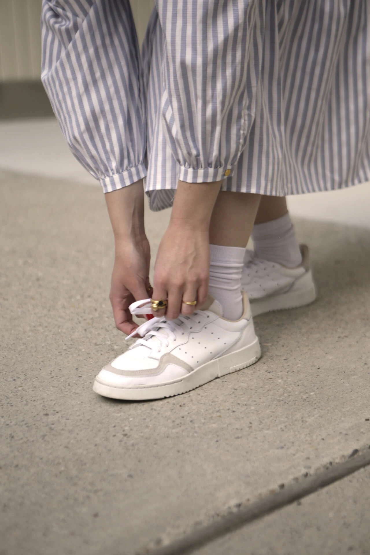 All-White Sneaker die schönsten Modelle