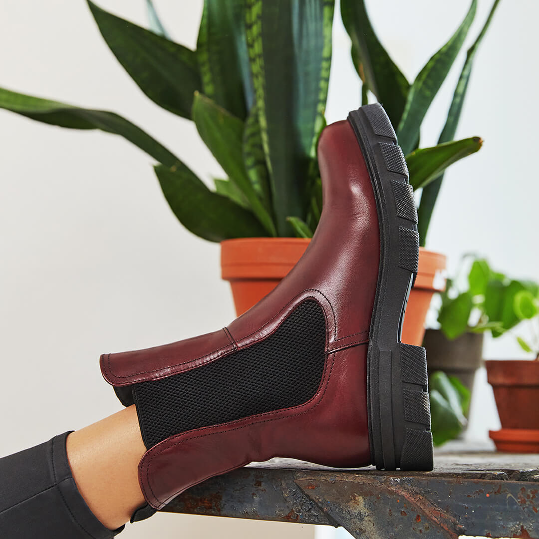 Schuhtrends im Herbst: Chelseaboots