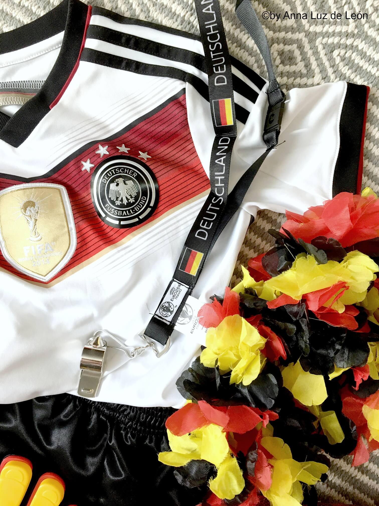 EM 2016, Nationalmannschaft, Kinder, DFB Trikot, Fanartikel, Accessoires, Fußballfans, Kindertrikot