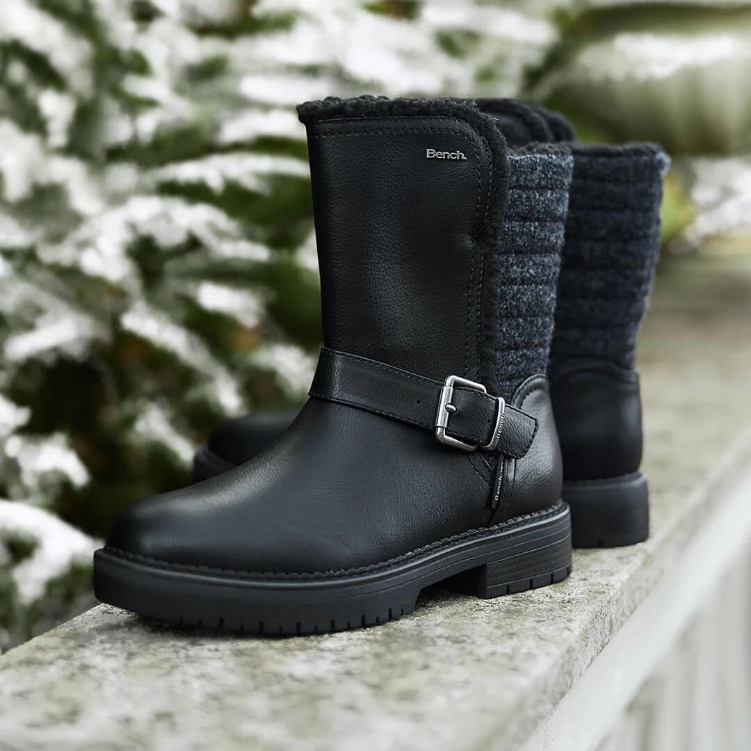 Warme Boots von BENCH