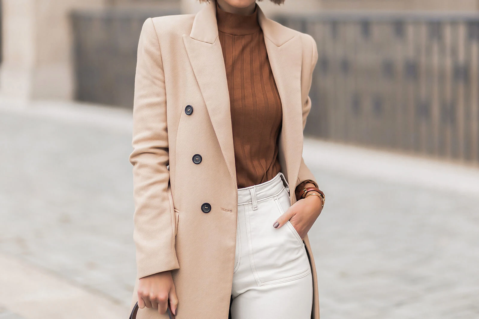 Herbst Klassiker, Herbstoutfit mit Camel Coat und Stiefeletten, Herbst Trends, Shoelove by Deichmann