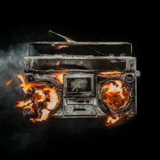 Cover Green Day Revolution Radio