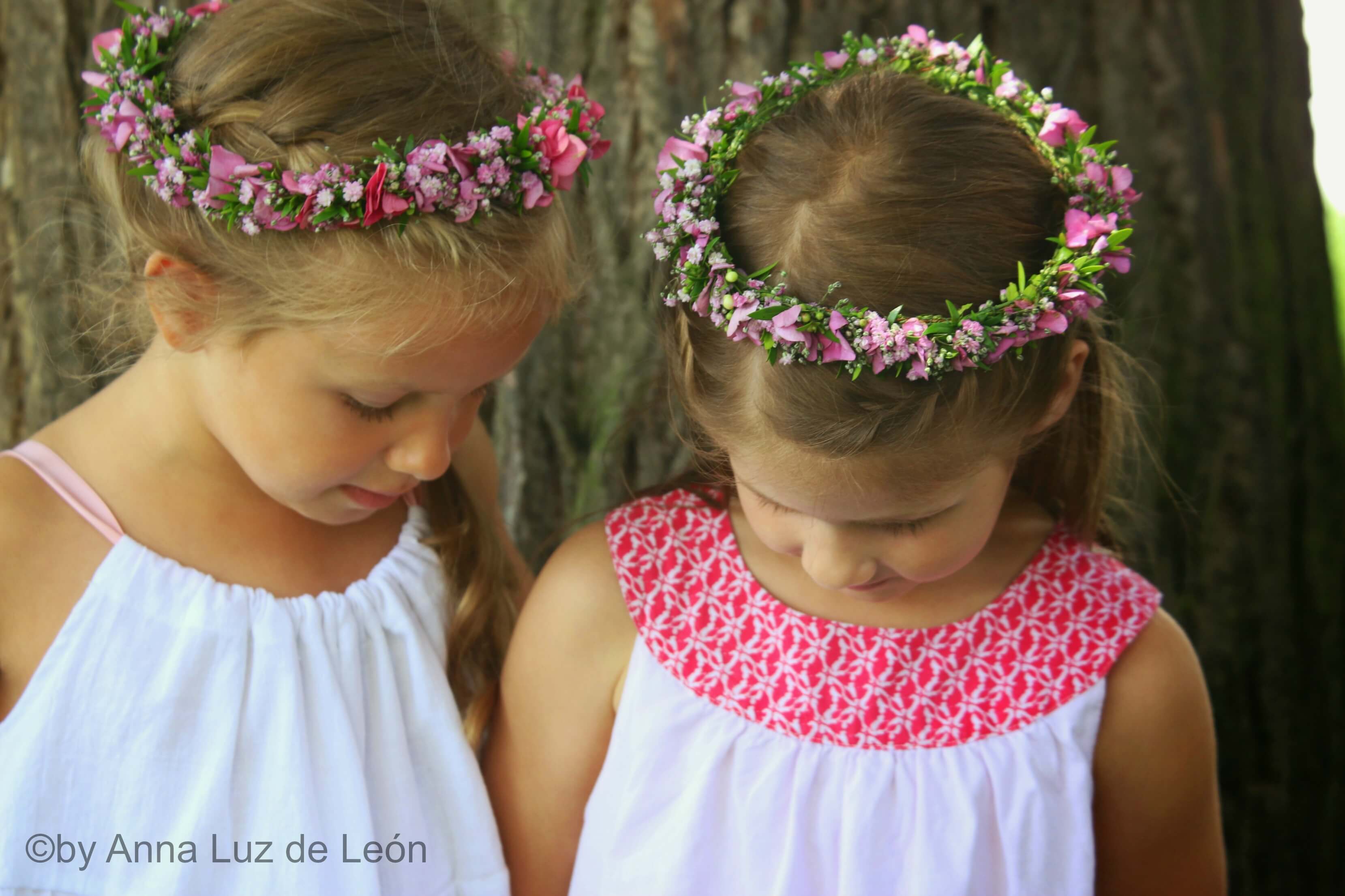 Hochzeit, Blumenkinder, Fashion, Kindermode, Festtagsmode