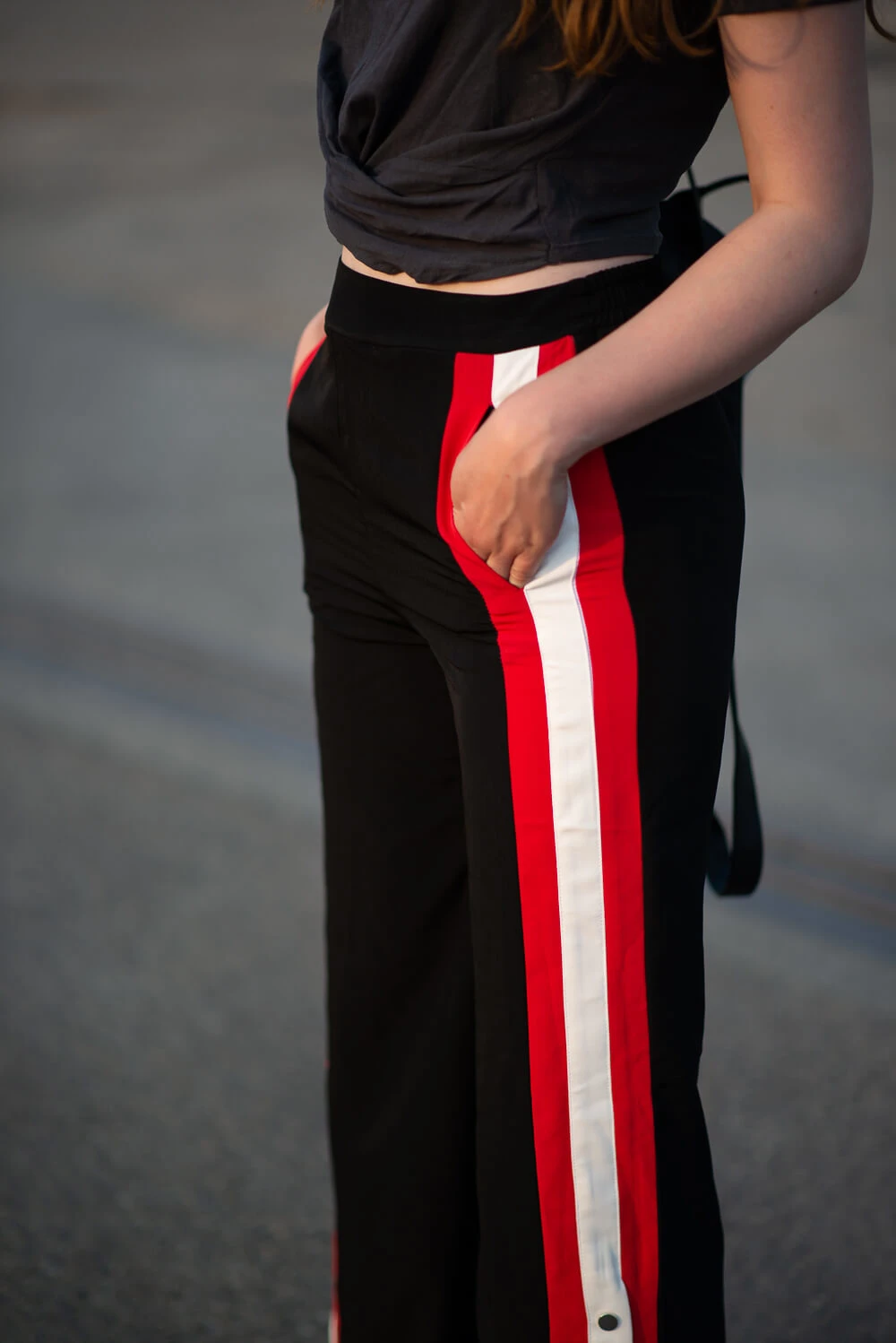 Trackpants kombinieren-Athleisure Look tragen-Modeblog-Shoelove by Deichmann-andysparkles