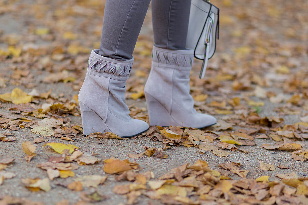 Brauntöne im Herbst Outfit, Trendblog by Deichmann