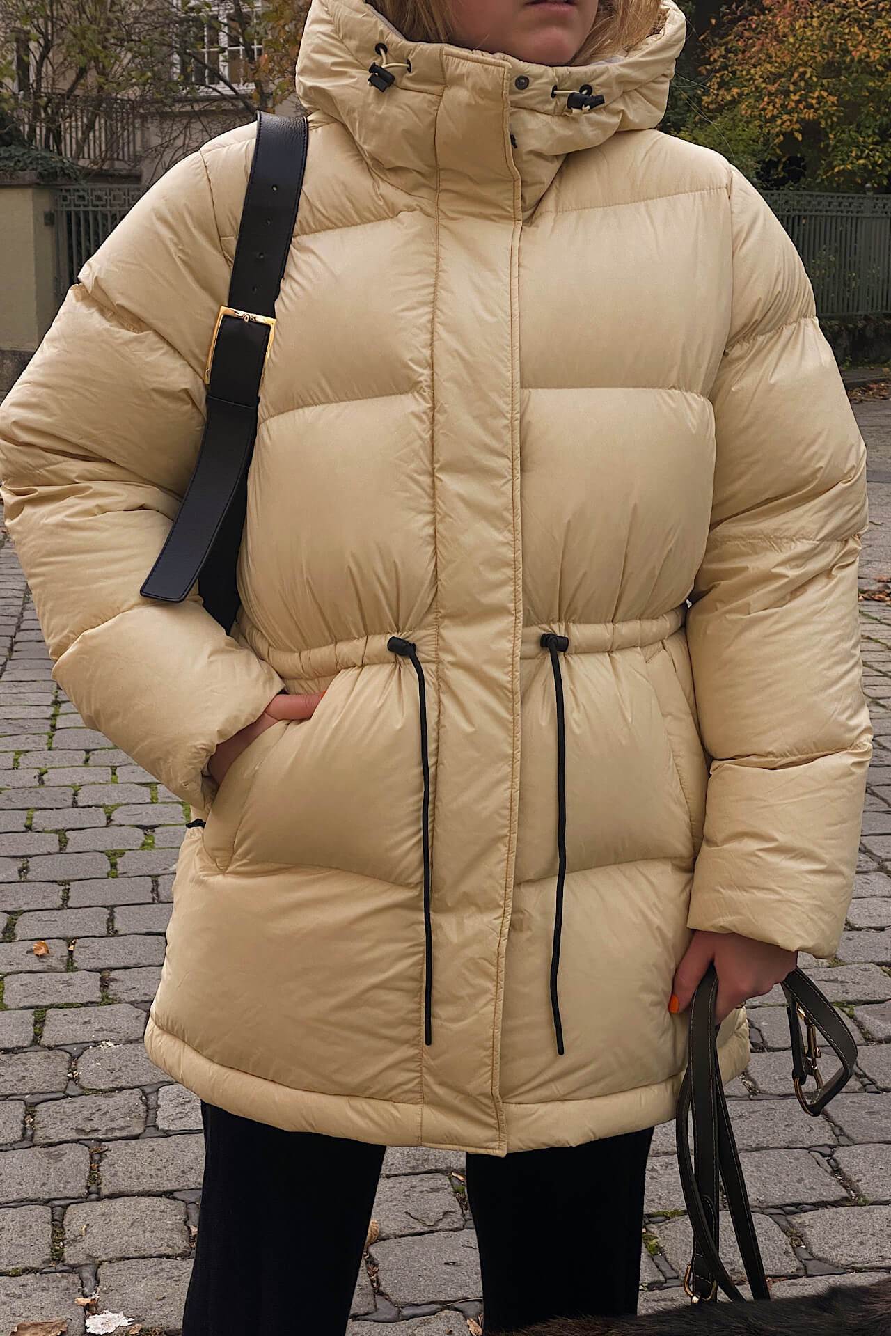 Winterjacke zum Eyecatcher