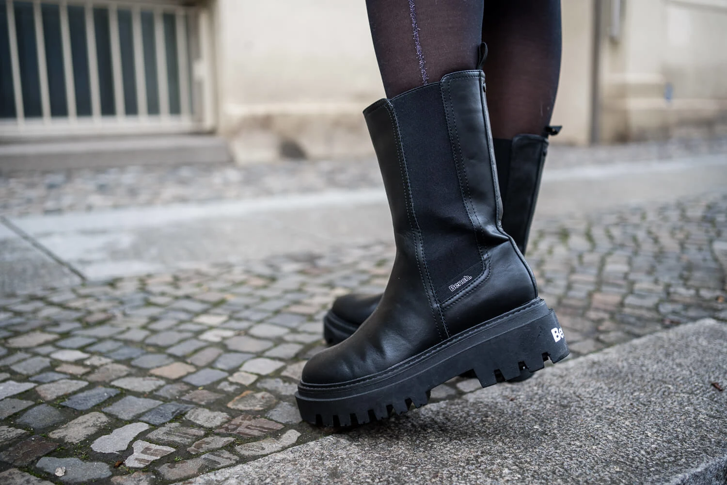 Chelsea Boots von Bench