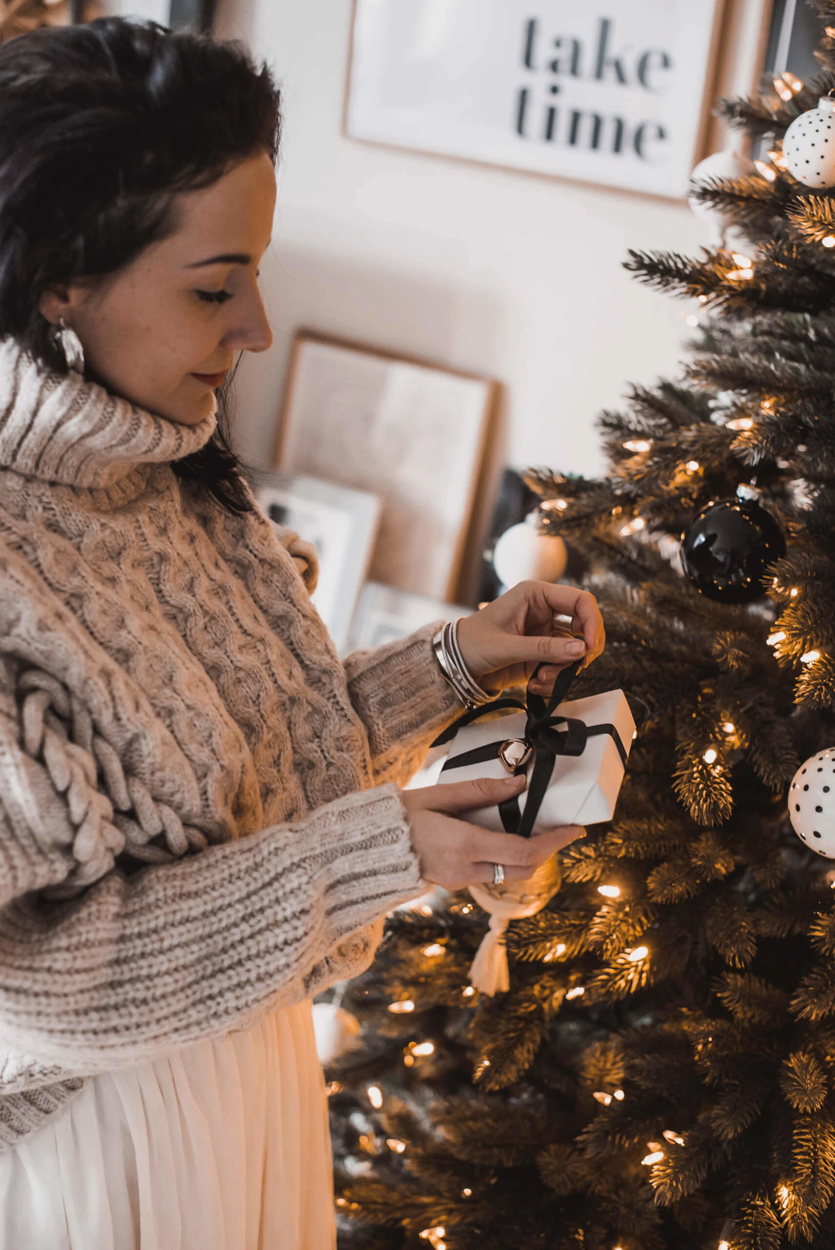 So stylst du ein gemütliches Weihnachtsoutfit Shoelove Deichmann