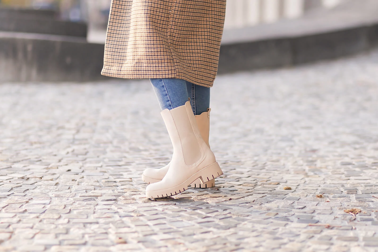 Stiefeletten Trends 2021, Schuhtrends für den Herbst und Winter, Chelsea Boots, Shoelove by Deichmann