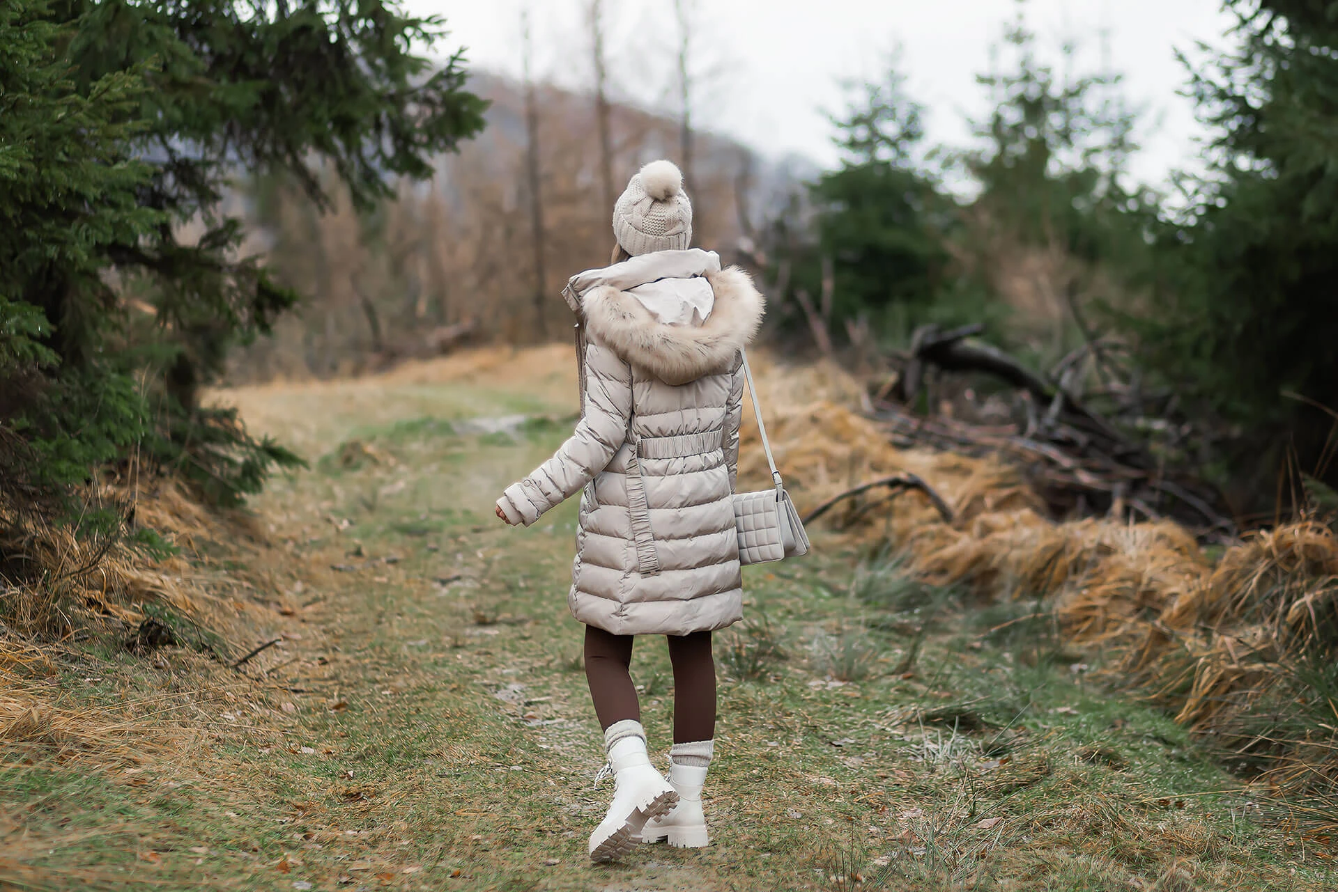 Schuhklassiker für den Winter kombinieren