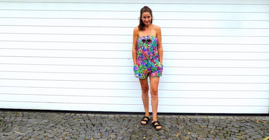 Playsuits liegen jetzt voll im Trend und dürfen in keinem Kleiderschrank fehlen! Hineinschlüpfen und umwerfend aussehen...