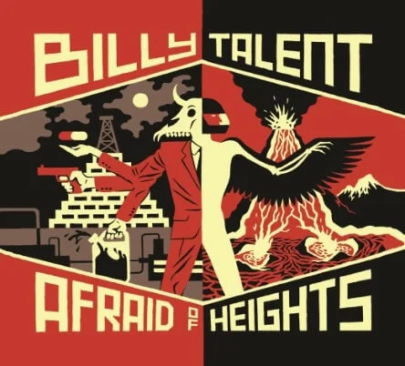 deichmann-trendblog-entertainment-billy talent-album-cover