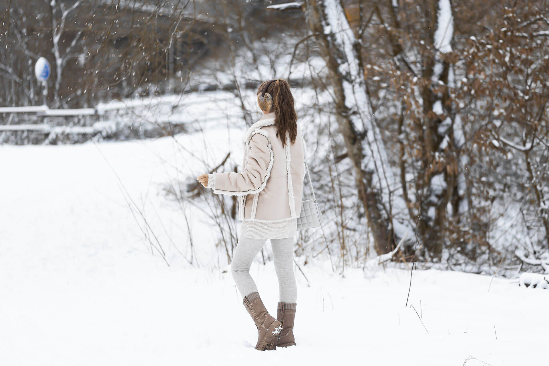 Wendejacken - der praktische Wintertrend